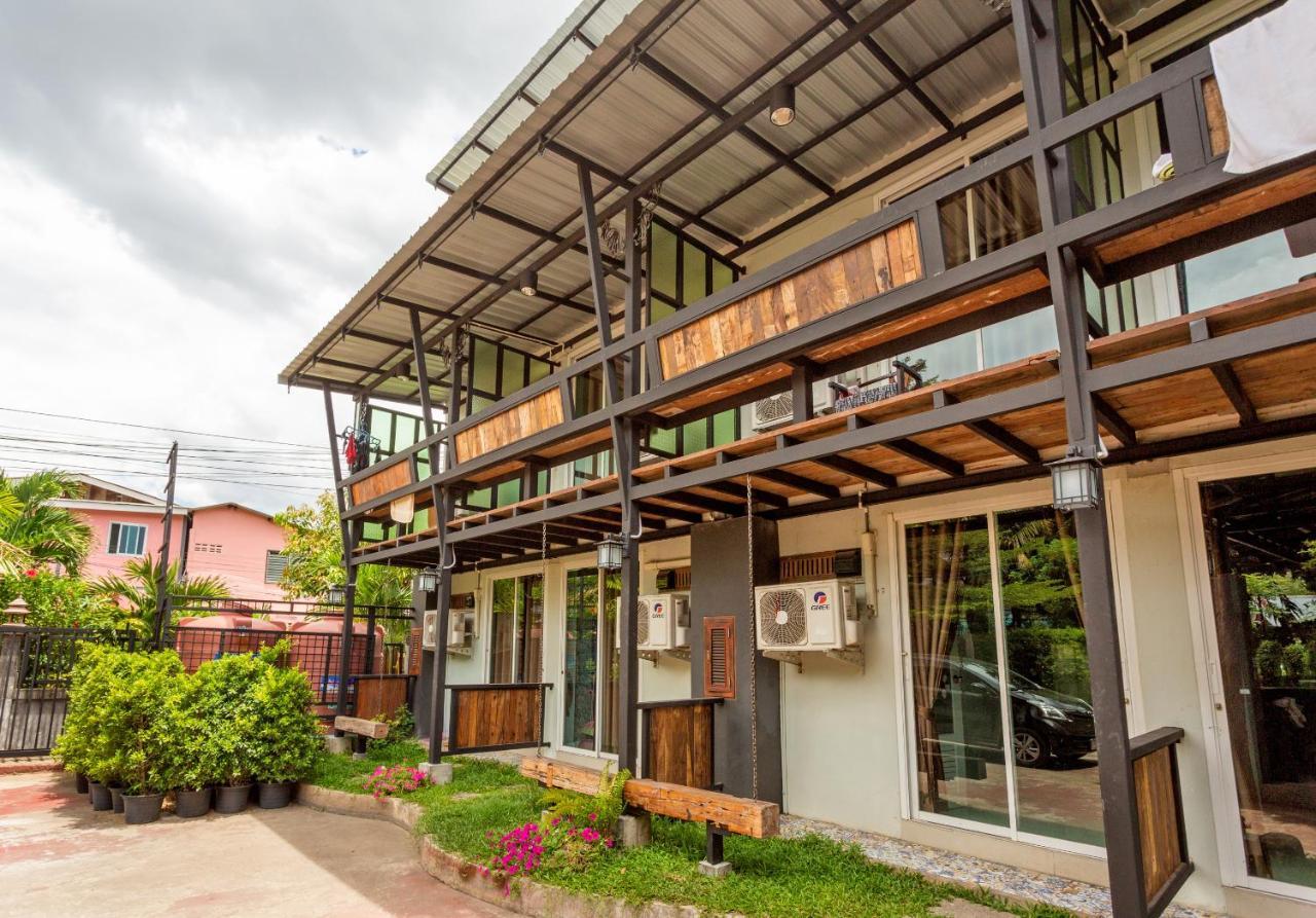 Capital O 1051 Pagoda House Чиангмай Экстерьер фото