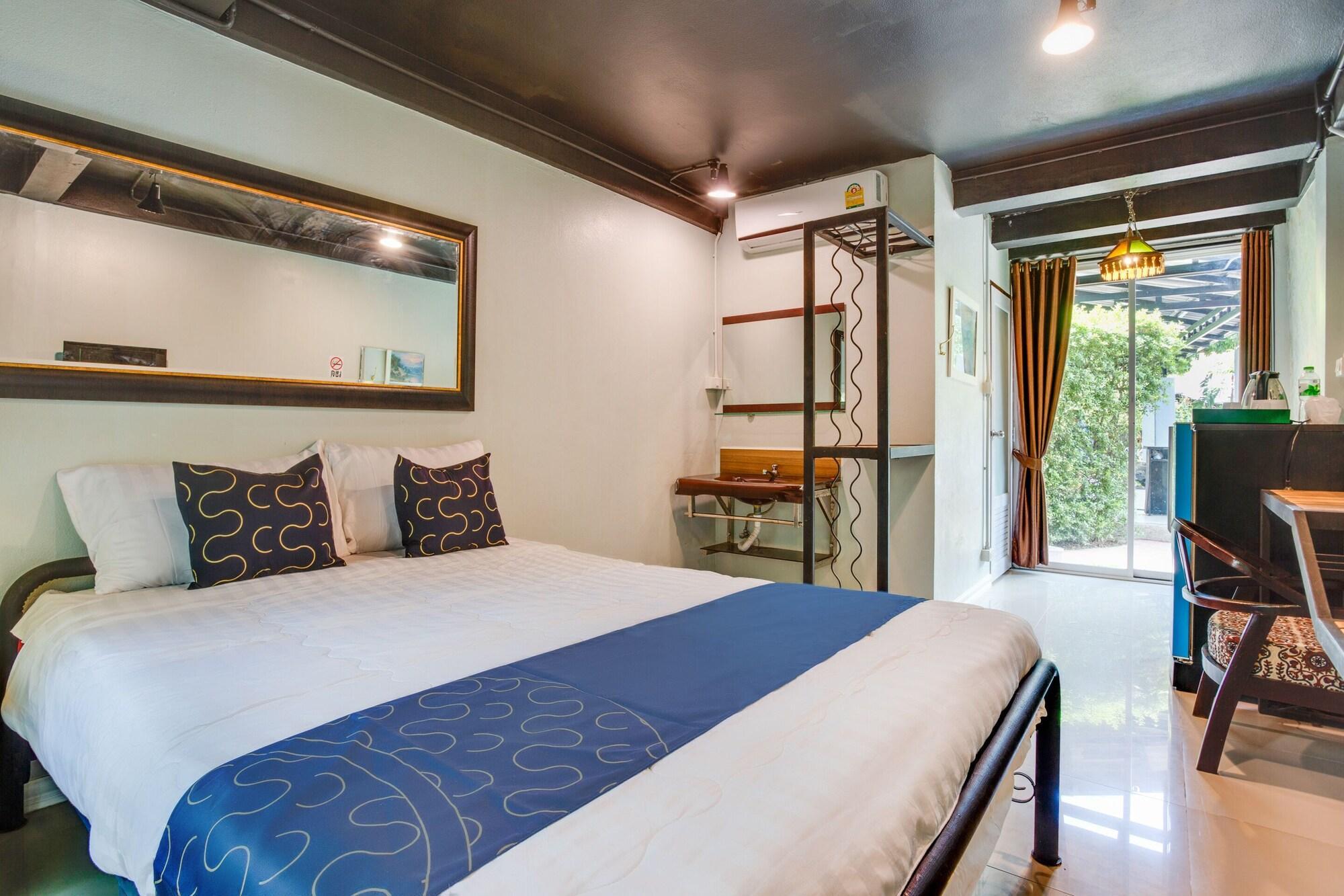 Capital O 1051 Pagoda House Чиангмай Экстерьер фото