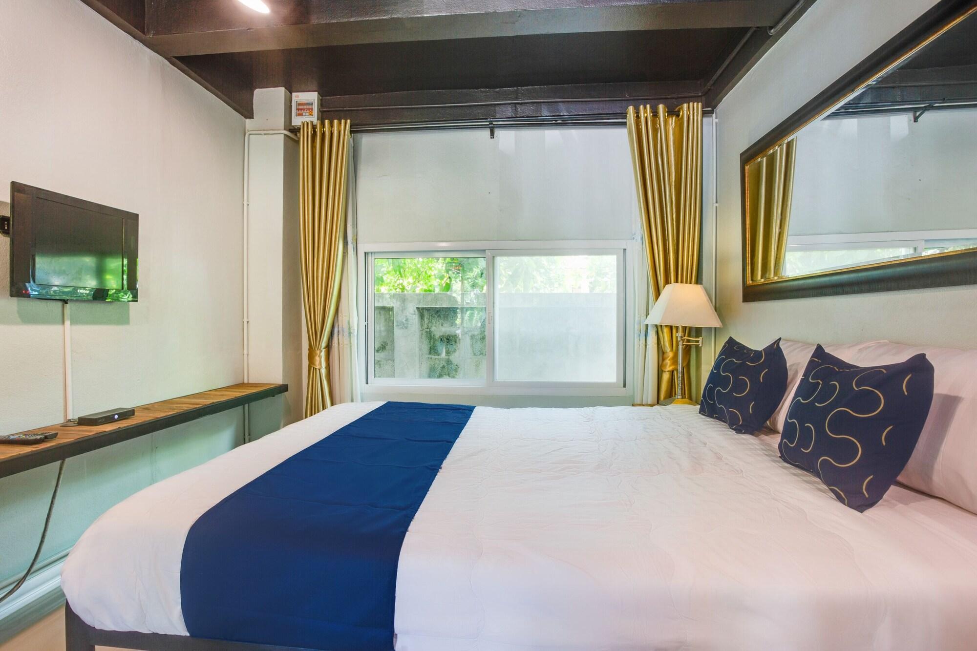 Capital O 1051 Pagoda House Чиангмай Экстерьер фото