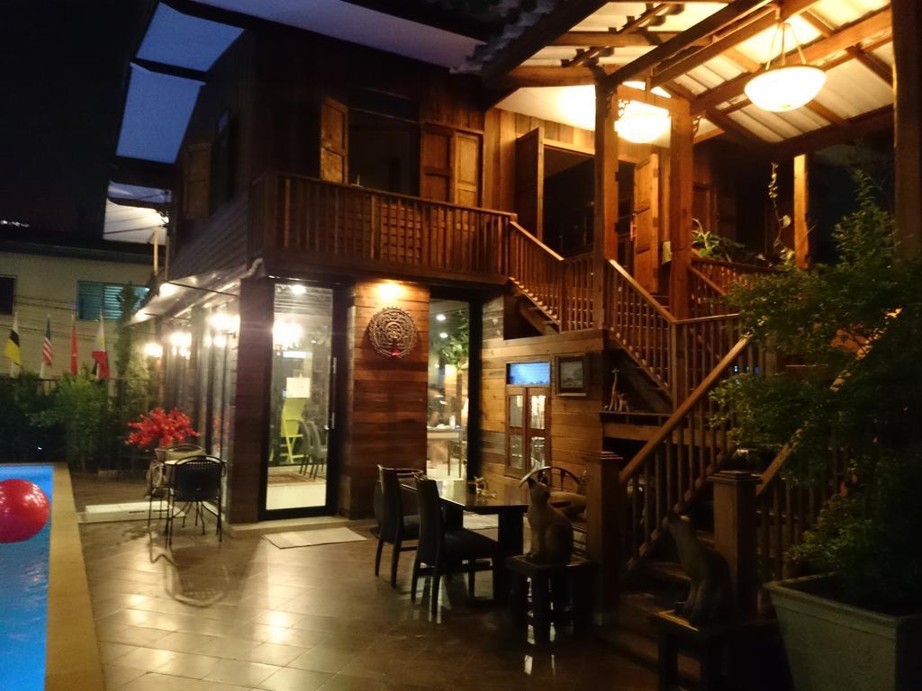 Capital O 1051 Pagoda House Чиангмай Экстерьер фото