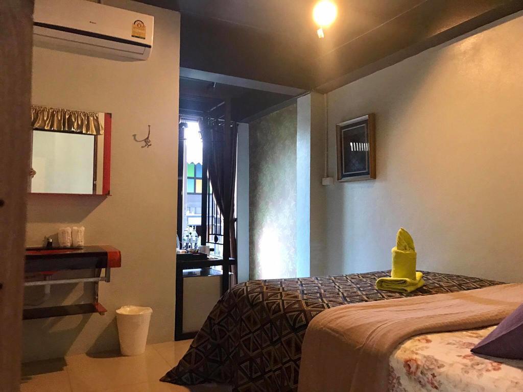 Capital O 1051 Pagoda House Чиангмай Экстерьер фото