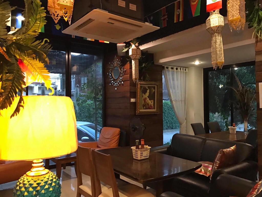 Capital O 1051 Pagoda House Чиангмай Экстерьер фото