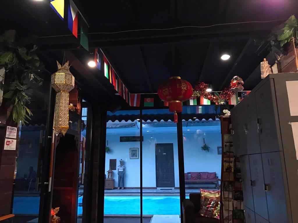 Capital O 1051 Pagoda House Чиангмай Экстерьер фото