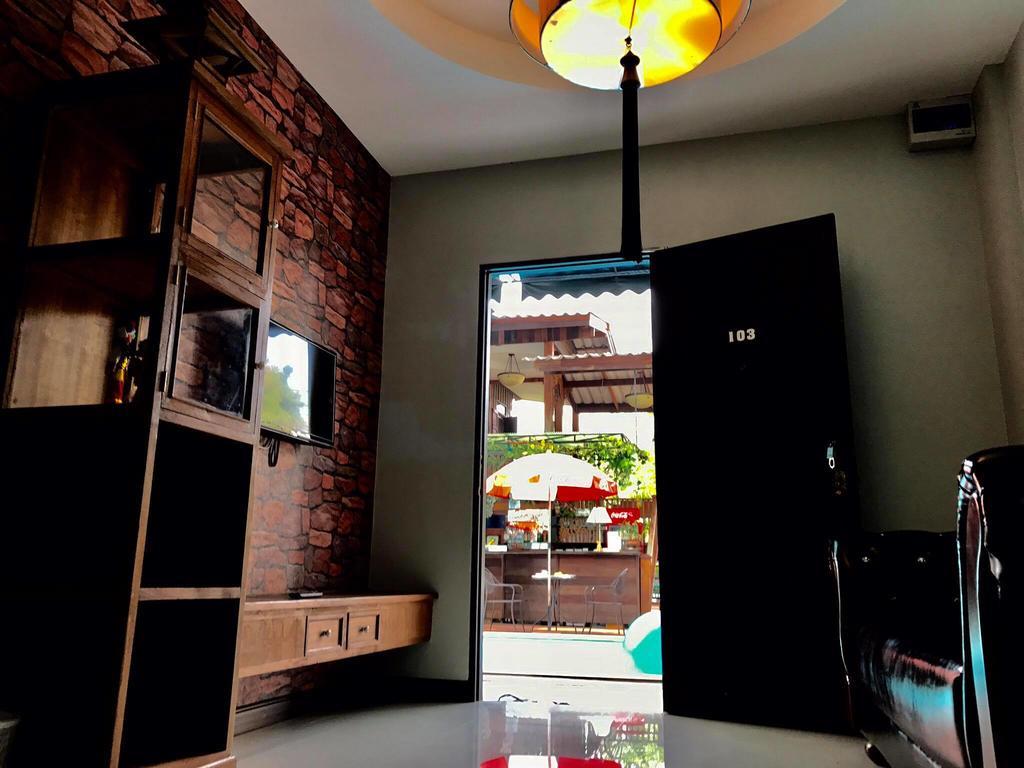 Capital O 1051 Pagoda House Чиангмай Экстерьер фото