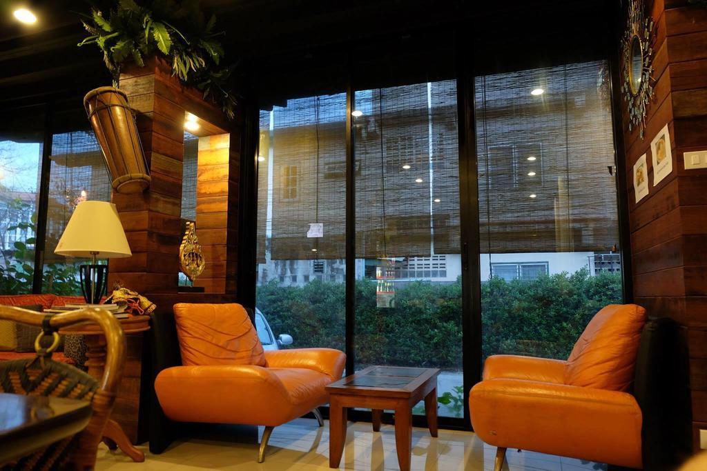 Capital O 1051 Pagoda House Чиангмай Экстерьер фото