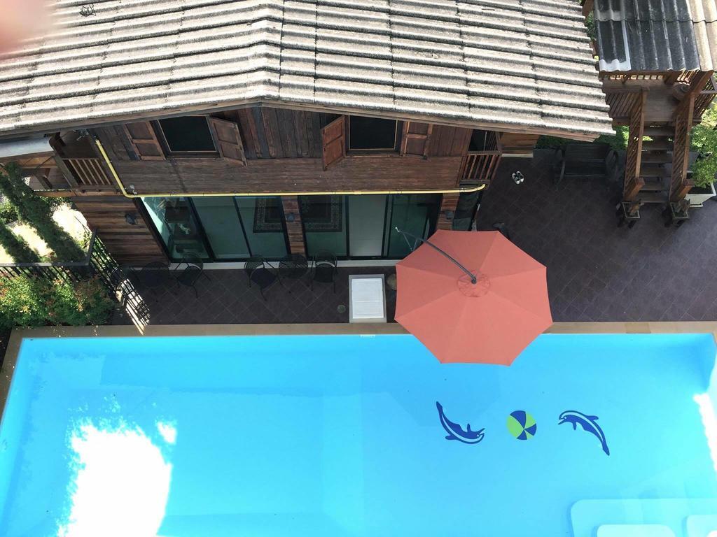 Capital O 1051 Pagoda House Чиангмай Экстерьер фото