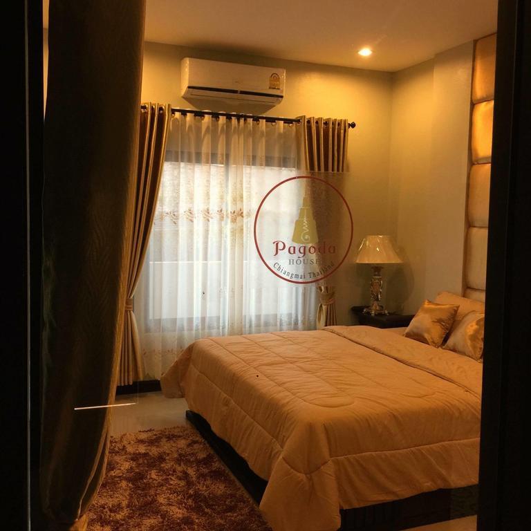 Capital O 1051 Pagoda House Чиангмай Экстерьер фото