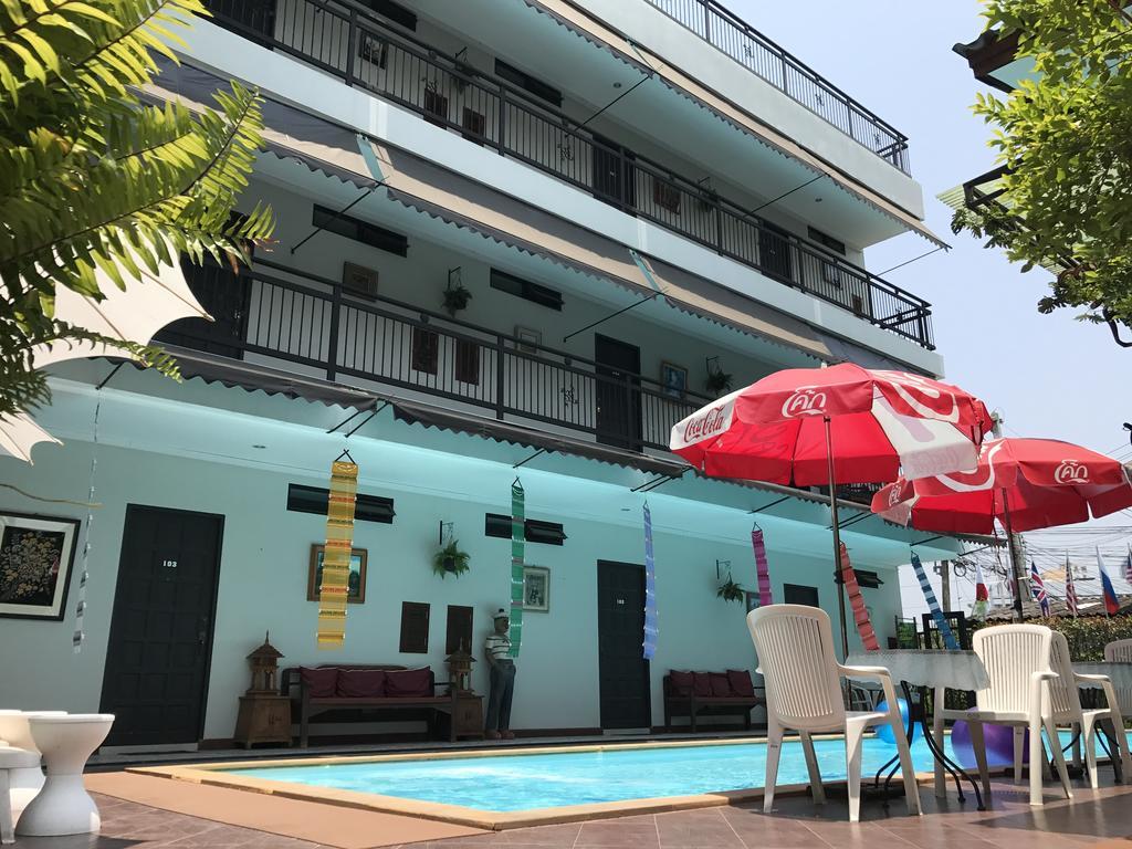 Capital O 1051 Pagoda House Чиангмай Экстерьер фото
