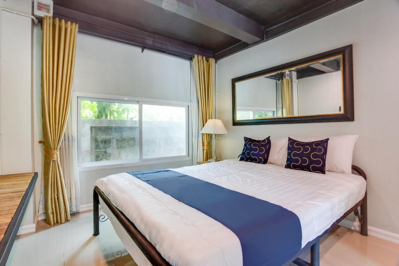 Capital O 1051 Pagoda House Чиангмай Экстерьер фото